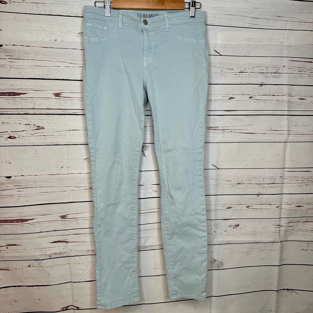 J Brand Light Blue Chino Pants size 31 - Picture 1 of 6